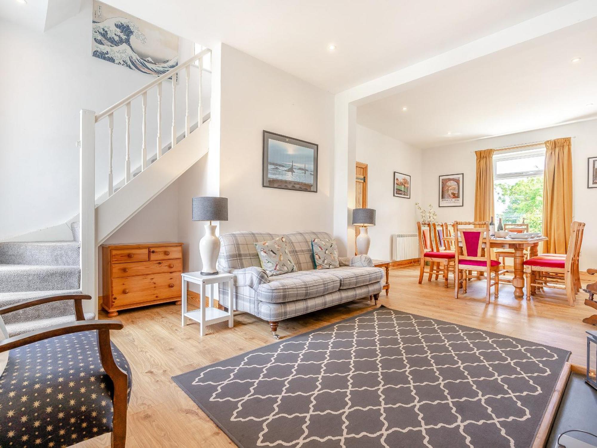 Captains Rest Seahouses Bagian luar foto