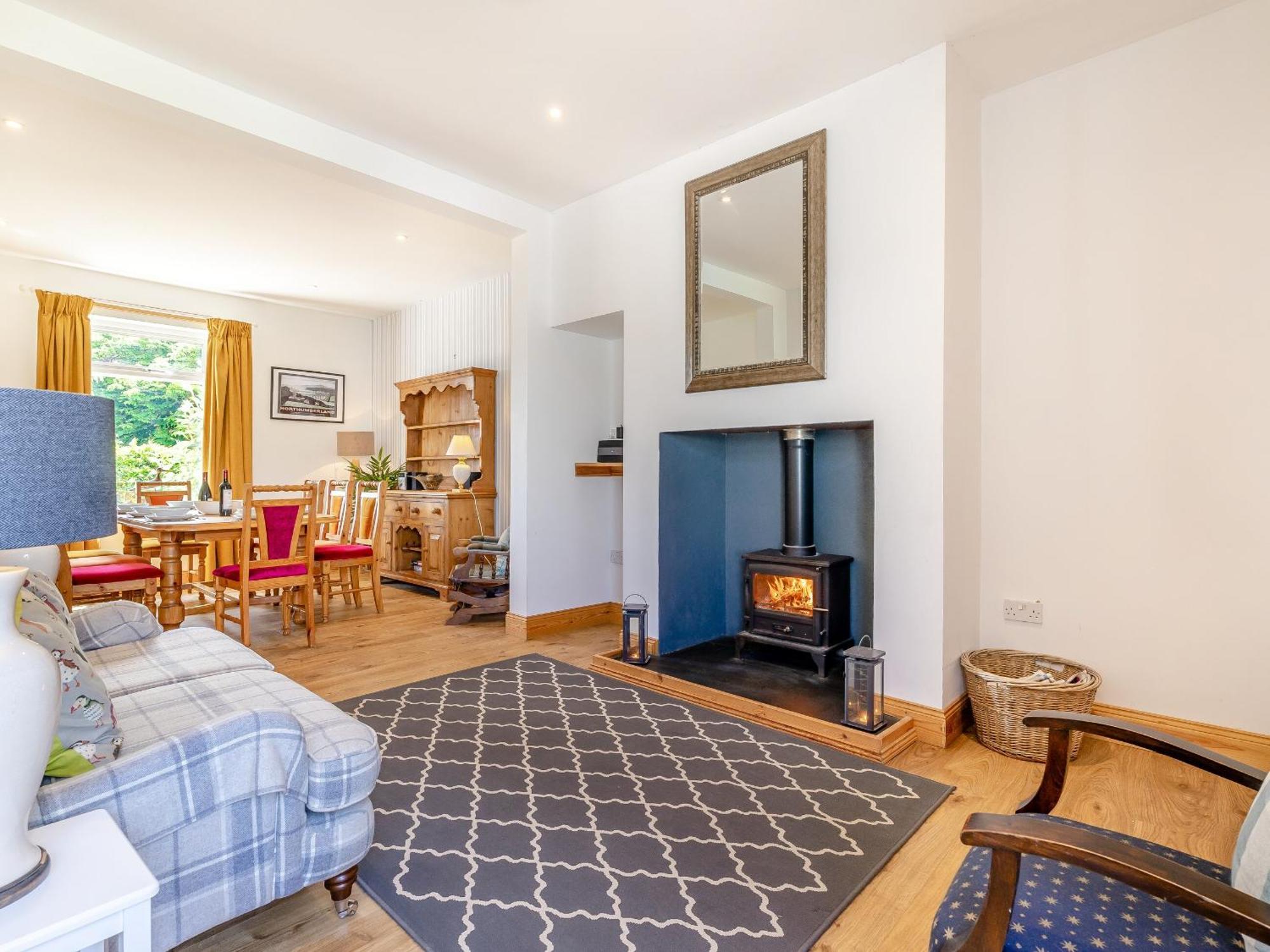 Captains Rest Seahouses Bagian luar foto