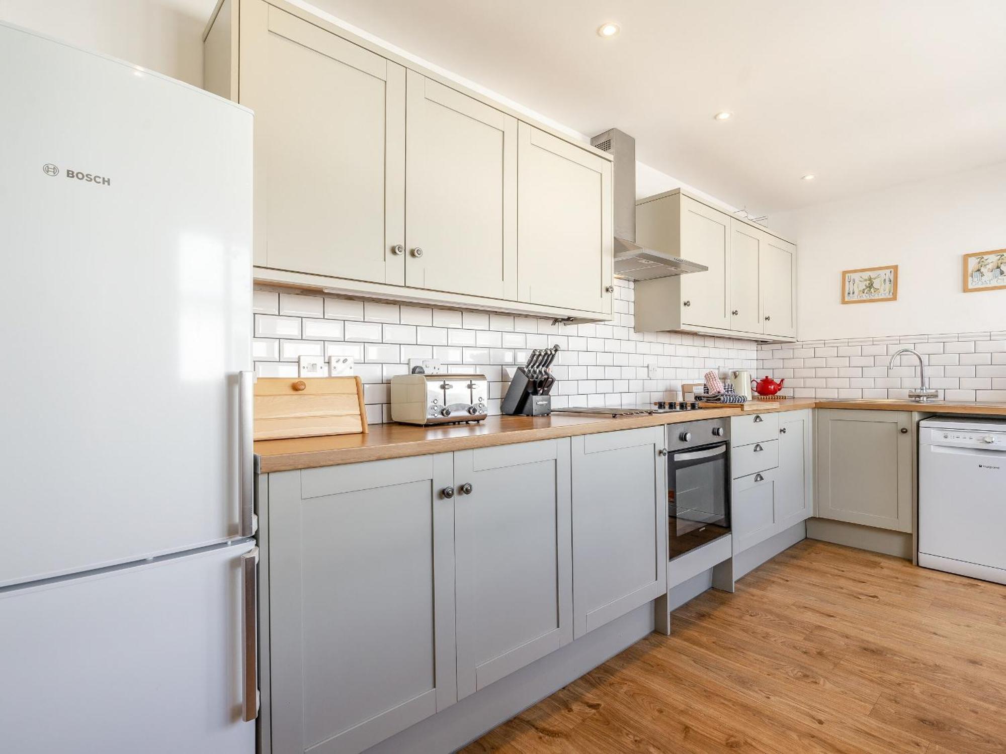 Captains Rest Seahouses Bagian luar foto