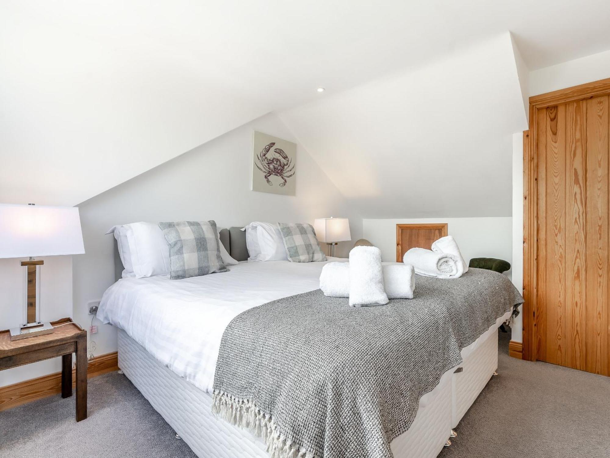 Captains Rest Seahouses Bagian luar foto