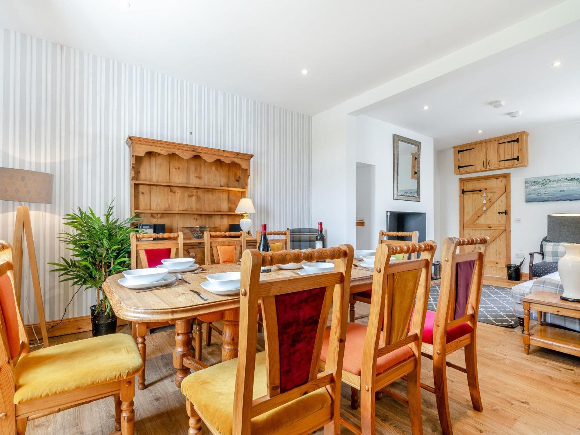 Captains Rest Seahouses Bagian luar foto
