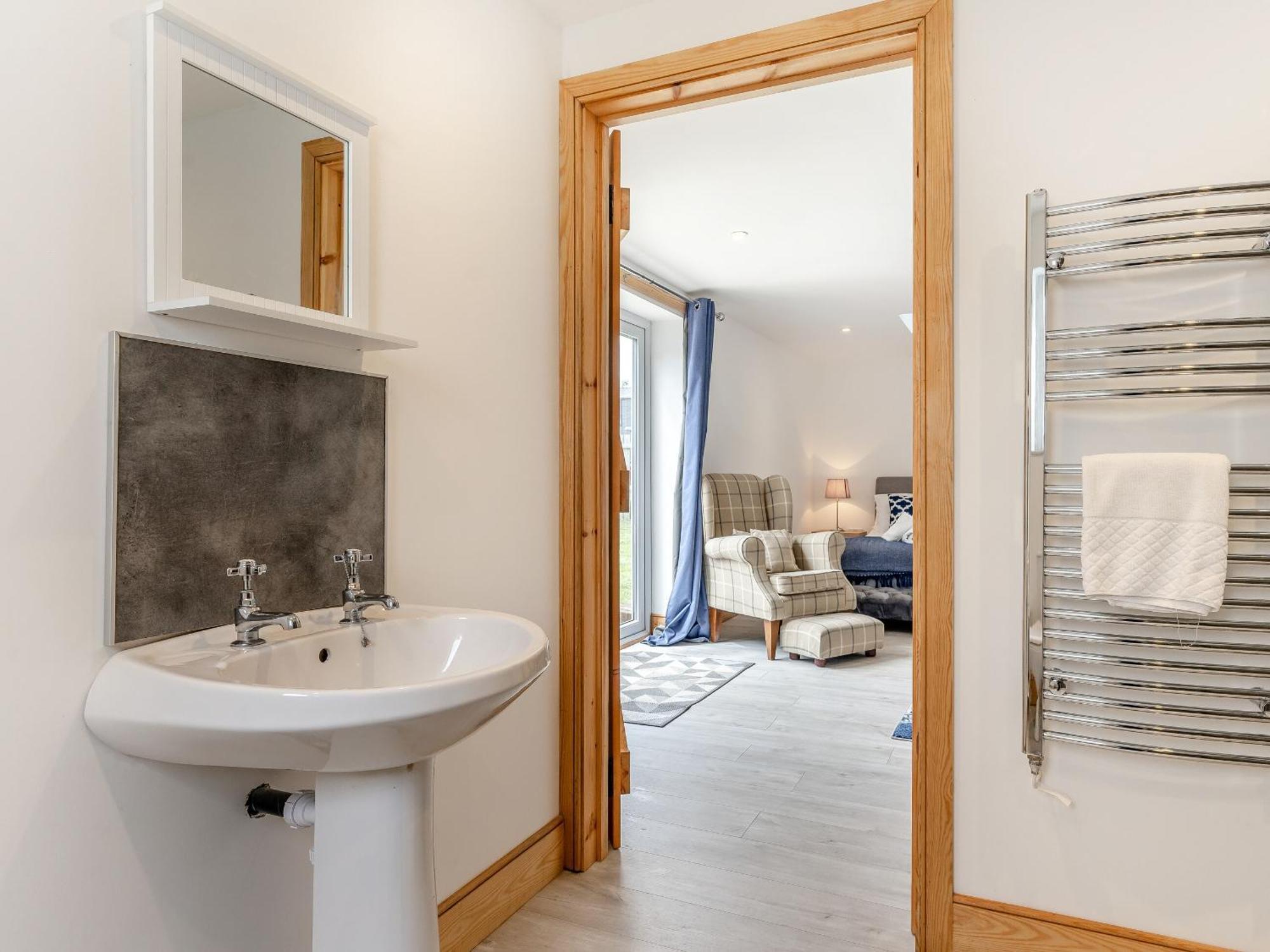 Captains Rest Seahouses Bagian luar foto