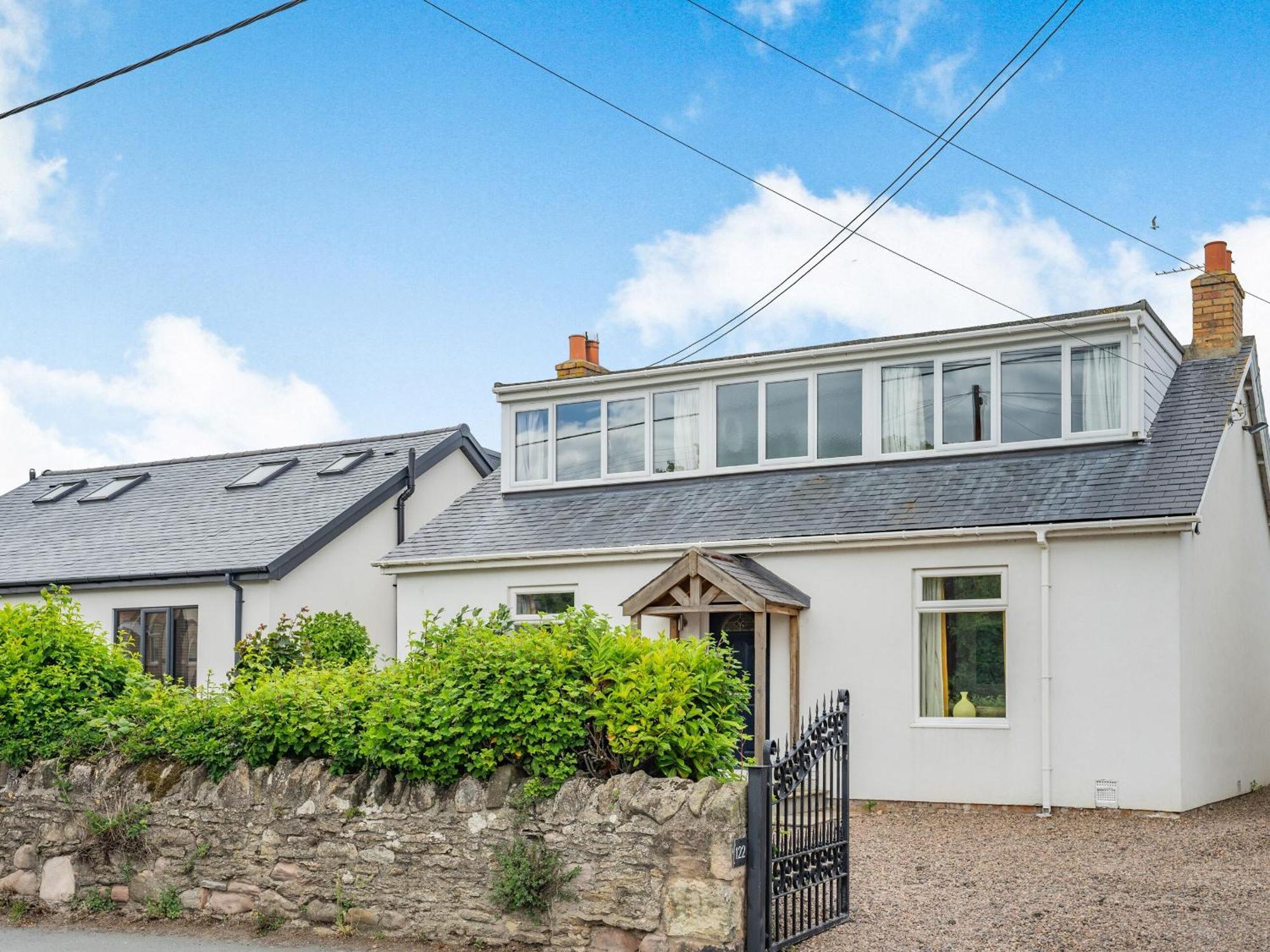 Captains Rest Seahouses Bagian luar foto