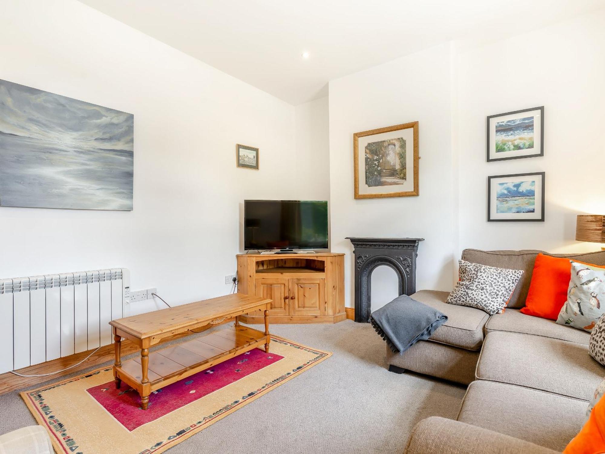 Captains Rest Seahouses Bagian luar foto